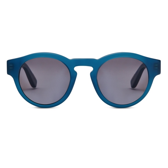 sicky Accessories - Sunglasses Unisex Matte Blue